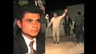 حفلة أهالي كفرصغير العريس محمد علي ايمه عام 2000