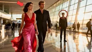 Billionaire Abandoned His Wife &mdash; 9 Years Later, He Saw Her at the Airport With a Young Man
