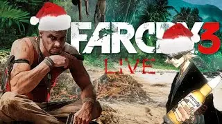 Far Cry 3 - LIVE - PASSANDO A FACA EM TODO MUNDO pt.1!!!