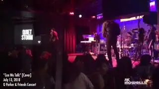 Can We Talk x Tevin Campbell (JK Howells Cover)