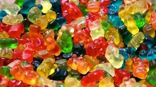 How It's Made: Gummy Bears