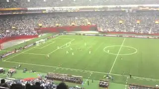 USA vs Germany- world cup soccer 2015 - 2nd penalty - 1-0