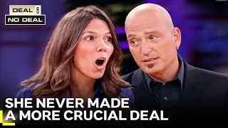 Did She Walk Away at EXACTLY the Right Time? | Deal or No Deal USA