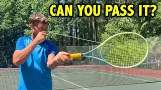 My favourite vision test for tennis players