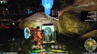Firefall - Nutretic Processing ARES Jobs (Level 14)