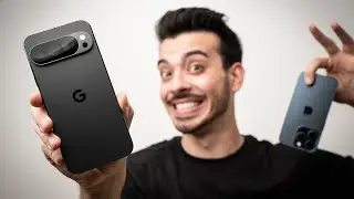 TROQUEI para o PIXEL 10 PRO XL - Esta foi a minha experi&ecirc;ncia Review Comparativo Pixel 9 Pro XL