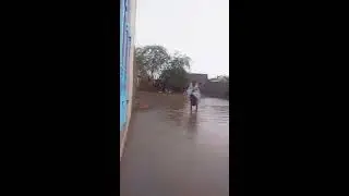 امطار دير عكاد