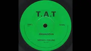 organization personality scene 1983 soul sample