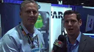 Kelly Fletcher Highlights FARO Arm Technology at SAMPE