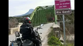 Ruta Cuevas de San Marcos   Iznajar