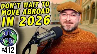 Переезд за границу в 2026 году: вашей стратегии необходимы изменения.