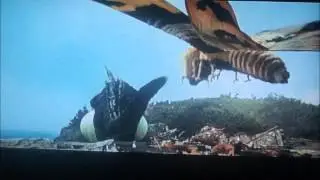 Epic Godzilla Battle No.6 Akira Ifukube