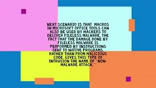 Fileless Attack