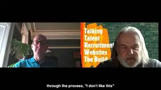 Talking Talent - Recruitment Websites -  The build phase of the recruitment website