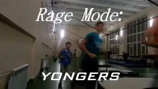 Rage Mode Team: Yongers 15
