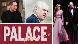 Andrew has NO PLACE in future King William's monarchy | Palace Authorised