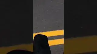 Almost Crashed into a FORK in the ROAD!!