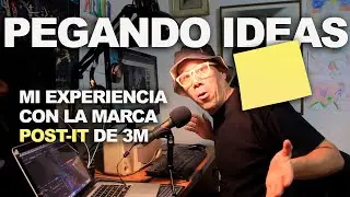 Pegando Ideas: Mi Experiencia con la Marca Post-it de 3M