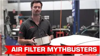 Air Filter Mythbusters
