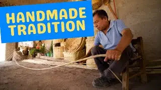 Как изготавливаются традиционные ремесла в Оахаке 🇲🇽