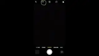 How to turn on HDR (High dynamic range) on iOS