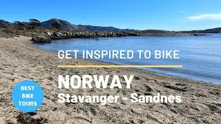 Best Bike Tours: From Stavanger to Sandnes