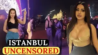 Life in Istanbul Nights: $700 Budget & The Dual Life Tourists Never Know &ndash; Travel Documentary