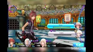 Chaos Rings 3 Super Shyamalan Event Boss