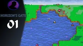 Let's Play Horizon's Gate - Part 1 - Pirates!