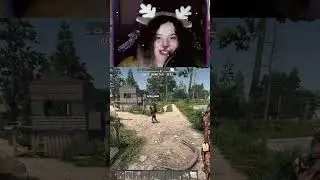 Питон и мелкий зомби | #yui_chan144 #stream #twitch #vklive #7DaystoDie
