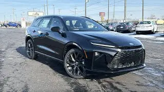 2025 Toyota Crown Signia Limited IN South Bend, Mishawaka, Elkhart, Warsaw