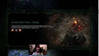 PoE 2 | 0.4 - Thoughts & Plans on new Druid Reveal