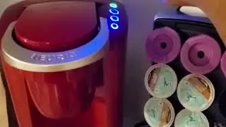 Reset Keurig