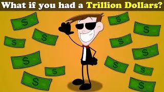 What if you had a Trillion Dollars? + more videos | #aumsum #kids #science #education #children