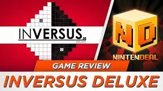 Inversus Deluxe Game Review (Nintendo Switch)