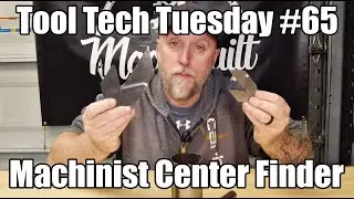 🔧Tool Tech Tuesday #65 | Machinist Center Finder | Centering Tool | Center Square