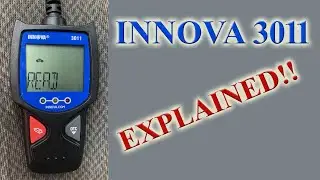 INNOVA 3011 EXPLAINED!