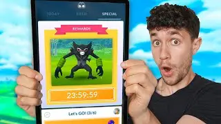 The RAREST Mythical Pok&eacute;mon is Back&hellip; for 4 days (act fast)
