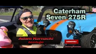 Caterham Seven, czyli Brytol dla wybrańc&oacute;w