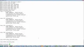 Cisco MDS Basics  Part - 1 tutorial video from NETWOKERS HOME