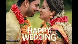 Happy Wedding | Kerala Hindu Wedding | Abhijith & Ganga | Teaser