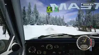 This is Rally / EA WRC / Logitech G29 with Shifter