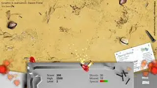 Android/iOS Game 