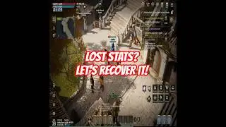 How to RESTORE lost STATS in Lordnine #lordnine #p2e
