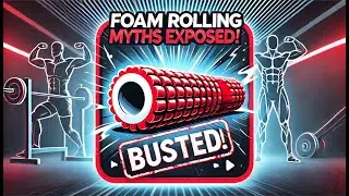 Foam Rolling Myths: The Truth About Breaking Muscle Knots!