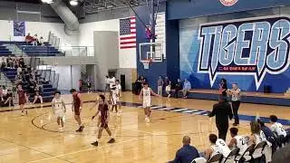 Carrol vs Flour Bluff 1/16/26 ( part 2)
