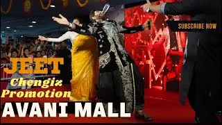 Chengiz Promotion PVR AVANI MALL E 🔥 JEET DA