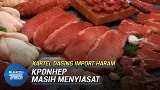 KARTEL DAGING IMPORT HARAM | Syarikat&nbsp;Tempatan Disiasat