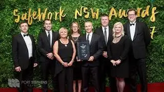 Safety is first at Port Stephens Council