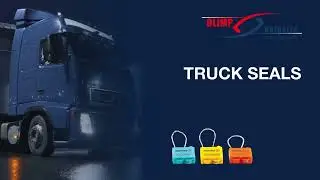 Freight & Cargo - Truck & Container security seals
